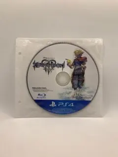キングダム ハーツ III PS4