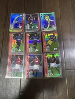 WCCF footista wccf キラカード まとめ売り
