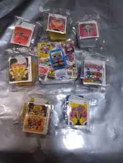 DXレジェンドライダーゴチゾウ 最強フォーム03 7種セット