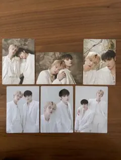 2026年最新】txt ヨンジュン ミニフォトの人気アイテム - メルカリ