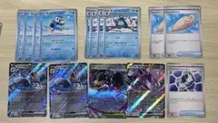 エンペルトex 進化ライン 他