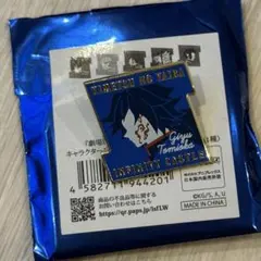 鬼滅の刃 キャラクターモチーフピンズ 冨岡義勇