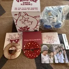 ENHYPEN　THE SIN : VANISH　ボイスキーリング　ジョンウォン