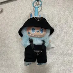 ラブブ　ぬいぐるみ キーホルダー