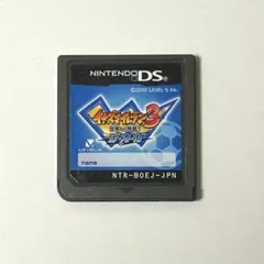 イナズマイレブン3 世界への挑戦!! ジオーガ　DS