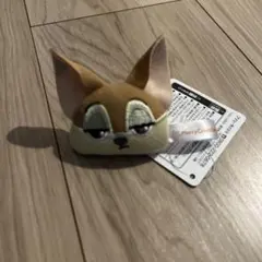 ズートピア2 フィニック ヘアゴム