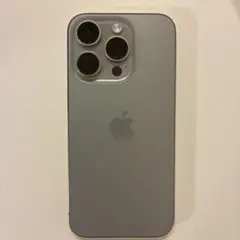 ジャンク iPhone 15 Pro ナチュラルチタニウム 128GB 画面割れ ジャンク iPhone 15 Pro ナチュラルチタニウム 128GB 画面割れ - メルカリ