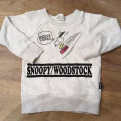 Vintage PEANUTS スヌーピー ウッドストック 100cm