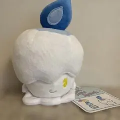 【新品】ポケモンセンター　ぬいぐるみ　サイコソーダ・リフレッシュ　ヒトモシ