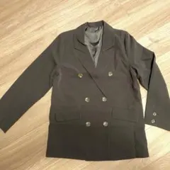 INGNI テーラードジャケット　ブラックＭ