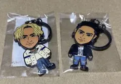 登坂広臣 ØMI 首振りキーホルダー