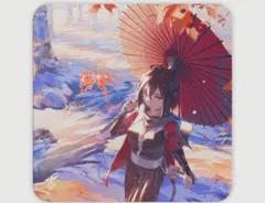 Yuki Aim Kitsune LARGE マウスパッド 限定版のサムネイル