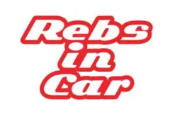 Rebs in Car カッティングシート 転写式 - メルカリ