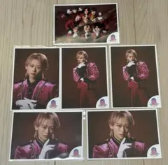 超特急　シューヤ　エビライ2025生写真