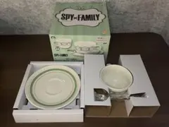 SPY×FAMILY コーヒーセット フォージャー家 未使用