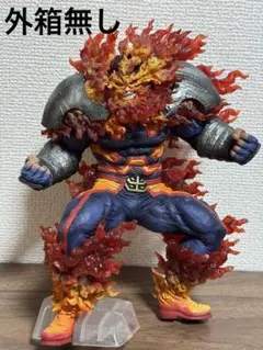 一番くじ 僕のヒーローアカデミア エンデヴァー D賞 フィギュア