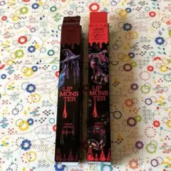 KATE リップモンスター ツヤバース 限定 EX1 EX2