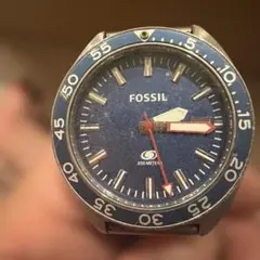 FOSSIL ダイバーズウォッチのサムネイル