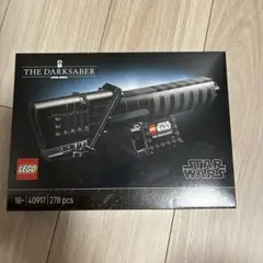 正規品　新品未開封　レゴ　 40917 　スターウォーズ ダークセーバー