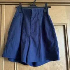 JEANASiS ネイビー ショートパンツ Fサイズ