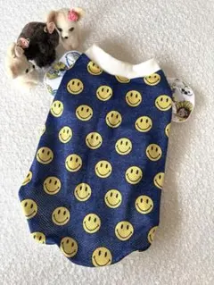 犬服 タンクトップ(L) ꒡̈⃝Lily꒡̈⃝ハンドメイド - メルカリ