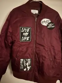 y2k ミリタリージャケット