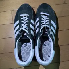 adidas SPEZIAL ブラック スニーカー
