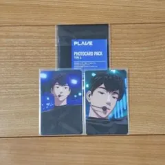 PLAVE Quantum Leap CGV 特典トレカセット〜初期不良 - メルカリ