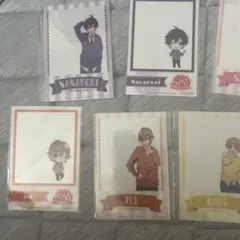 すとぷり　オリジナルクリアカードセット