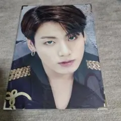 BTS Jungkook プレミアムフォト A4サイズ