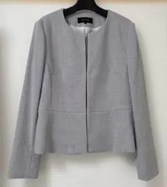 アンタイトルノーカラージャケット