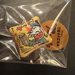 ヤッター！めん マスコットBC 新品未使用タグ付