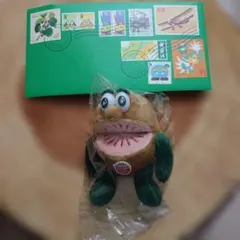 Zespri キウイブラザーズ レッド ぬいぐるみ 約15cm - メルカリ