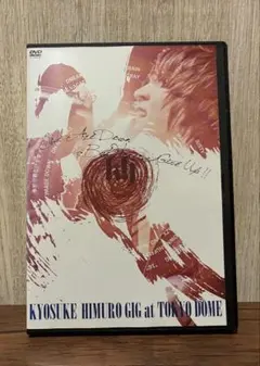 2026年最新】氷室京介 dvd限定の人気アイテム - メルカリ