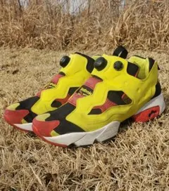 Reebok Insta Pump スニーカー26.5 ポンプフューリー