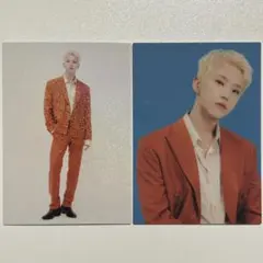 SEVENTEEN BE THE SUN JAPAN ホシ トレカ ②