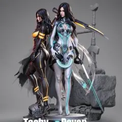 1/6スケール 新仮面ライダー ガレージキット (未組み立て未塗装