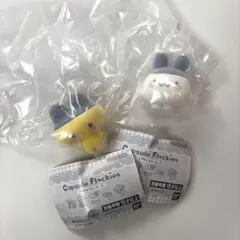たまごっち　カプセルフロッキーズ　まめっち みみっち 2種セット ガチャ