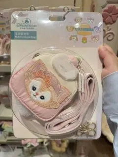 上海ディズニー リーナベル 多機能ストラップのサムネイル