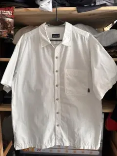 00s Patagonia コットンシャツ
