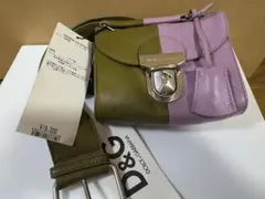 D&G DOLCE&GABBANA ショルダーバッグのサムネイル