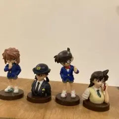 メルカリ市限定価格】 コナン フィギュア まとめ売り - メルカリ