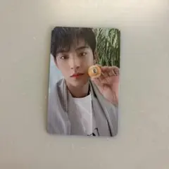 SEVENTEEN ミンギュ トレカ your choice