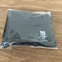 クロネコヤマト　クロネコシロネコ　エコバッグ