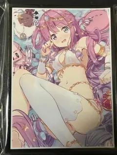 姫森ルーナ ホロライブ スリーブ - メルカリ