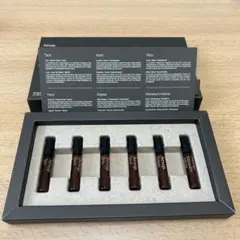 Aesop 6本 フレグランス アンソロジー ボリューム I
