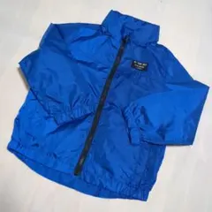 青色ジャケット サイズ110