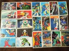 昭和キャラクター メンコ 約300枚 ガンダム ウルトラマン 2025年最新】めんこ 昭和の人気アイテム - メルカリ