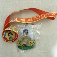 木村慧人　the reason クッション　ガチャ　カプセル fantastics 木村慧人SUNFLOWER 会場カプセル - メルカリ