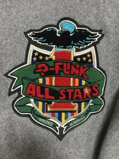 ！激レア！P-FUNK ALL STARS ツアージャケット 2026年最新】P-FUNK ALL STARSの人気アイテム - メルカリ